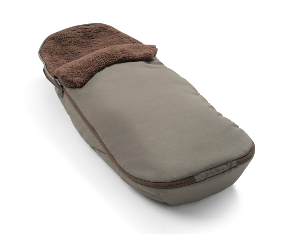 Leclerc bundazsák Teddy - Olive Green (LEC30038)