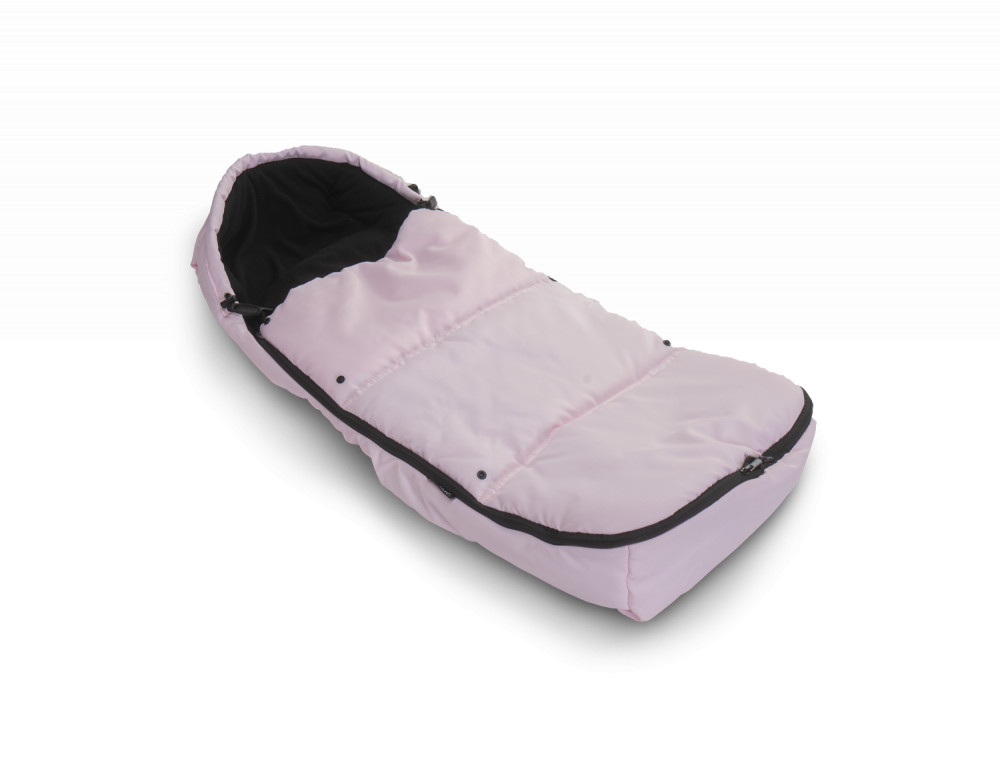 Leclerc bundazsák Polar- New Pink (LEC32634)