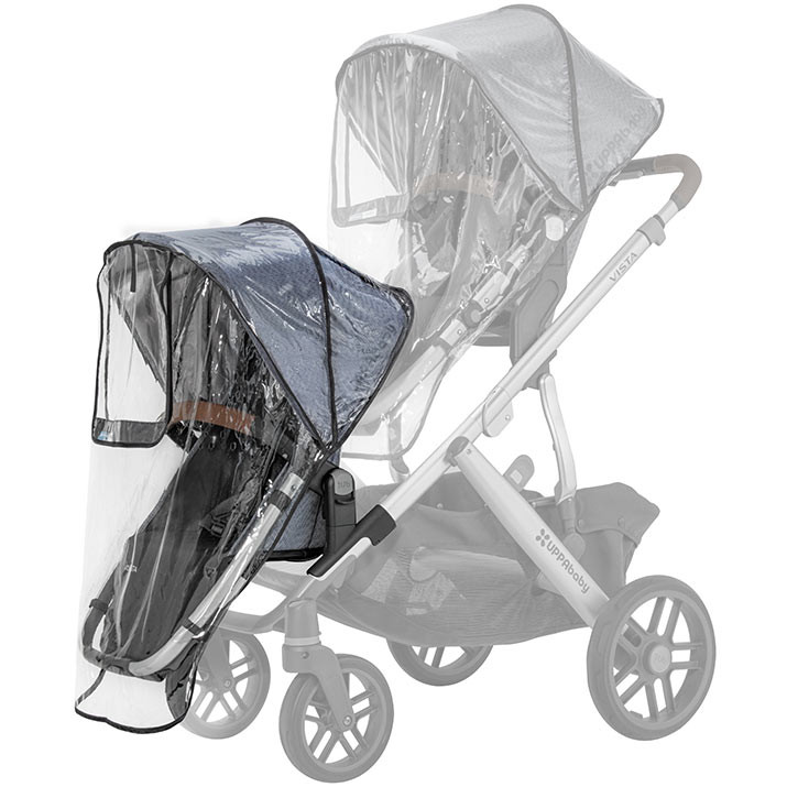 UPPAbaby esővédő Vista V2 sportülésre (UB-0172)