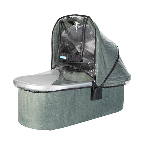 UPPAbaby mózeskosár esővédő Vista V2 Cruz V2 (UB-bassinett-rain-shield)