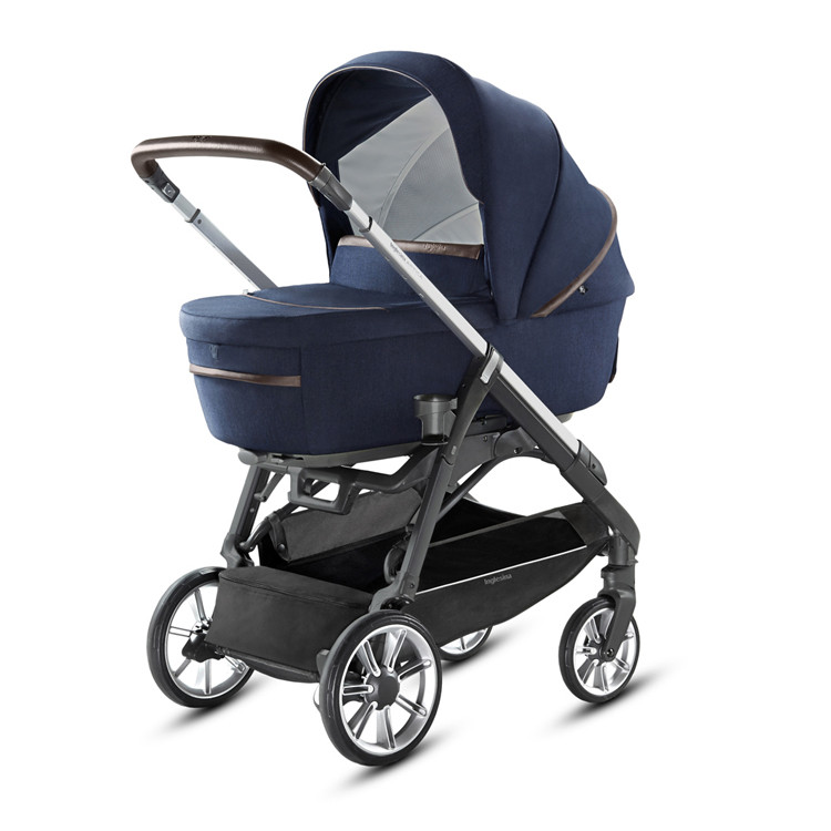 Inglesina Aptica Sysytem DUO babakocsi szett - College blue (ing_apt_duo_cobl)
