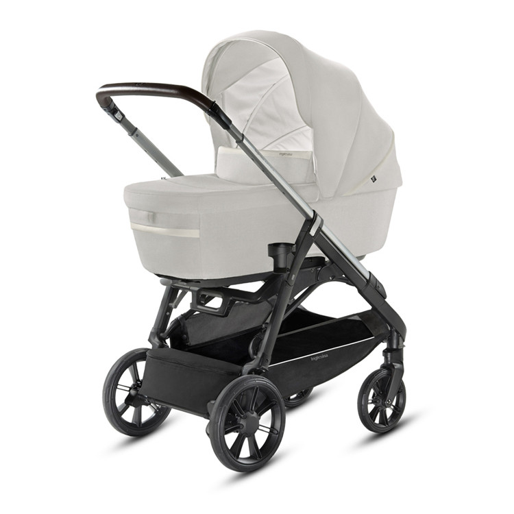 Inglesina Aptica Sysytem DUO babakocsi szett - Iceberg grey (ing_apt_duo_icgr)